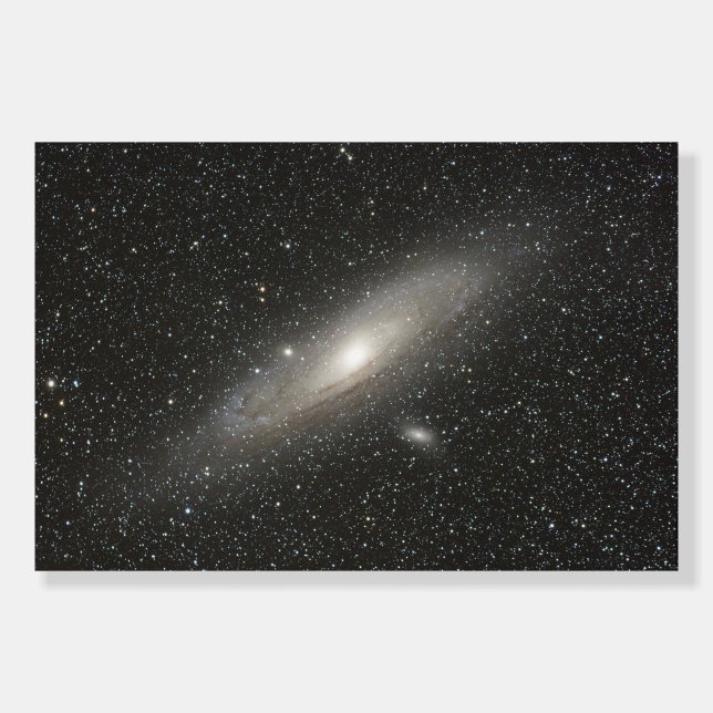 Astronomo Collection featuring M31 and Solar Eclip Foam Board (Front)