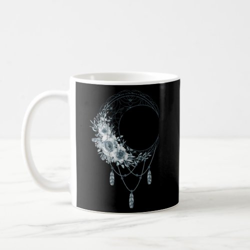 Astronomy Bohemian Aesthetic Stargazer Celestial B Coffee Mug