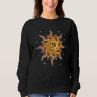 Astronomy Celestial Body Boho Aesthetic Sun Moon A