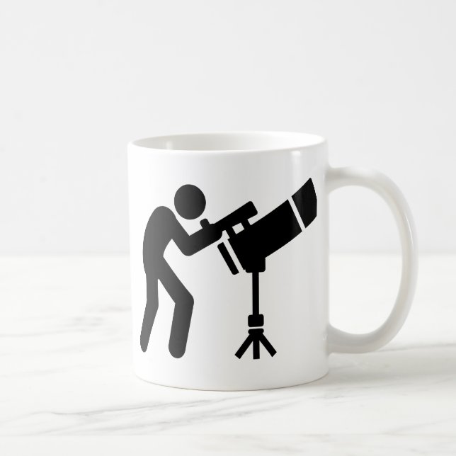 Astronomy Coffee Mug (Right)