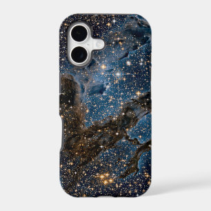 Astronomy Eagle Nebula’s Pillars of Creation iPhone 17 Case