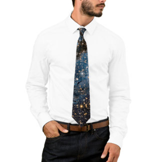 Astronomy Eagle Nebula’s Pillars of Creation Neck Tie