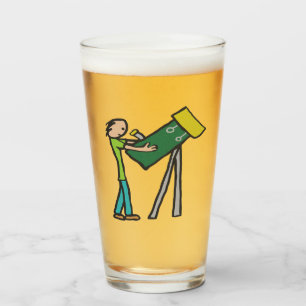 Astronomy Glass