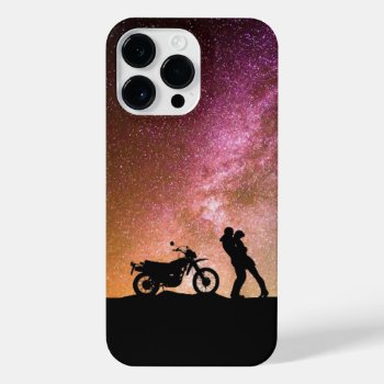 Astronomy Iphone 14 Pro Max Slim Fit Case  Glossy  Iphone 14 Pro Max Case by MushiStore at Zazzle