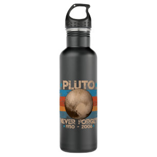 Astronomy Lover Nerdy Astronomy Space Geek Vintage Stainless Steel Water Bottle