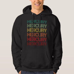Astronomy Lover Retro Taurus Zodiac Constellation  Hoodie