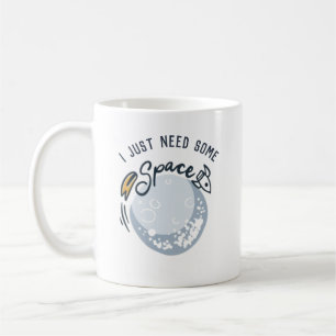 Astronomy lover space coffee mug