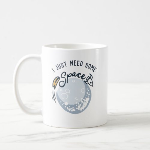 Astronomy lover space coffee mug