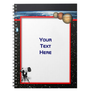 Astronomy Notebook