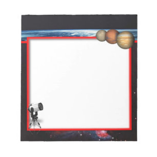 Astronomy Notepad