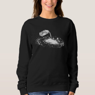 Astronomy Science   MILKY WAY Galaxy Sweatshirt