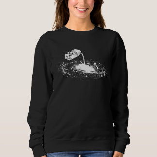 Astronomy Science   MILKY WAY Galaxy Sweatshirt