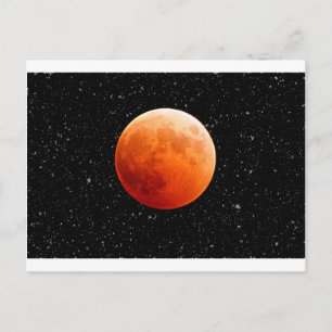 Astronomy & Space Moons Sky Peace Love Destiny Postcard