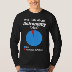 Astronomy Space  Obsessed T-Shirt