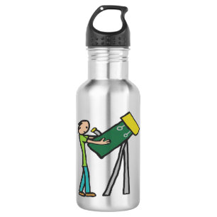 Astronomy Stainless Steel Water Bottle