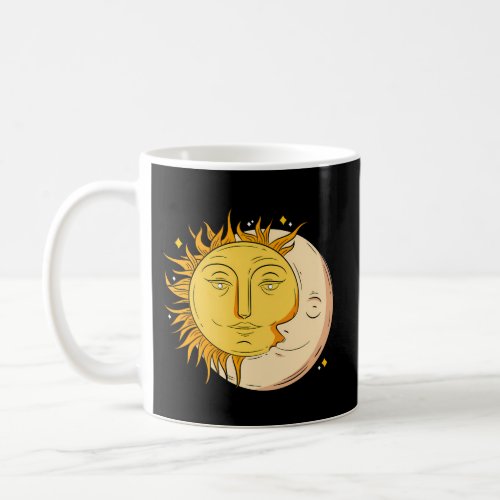 Astronomy Stars Sun Moon Planets Astrophile Coffee Mug