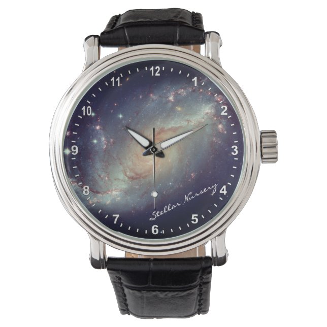 Astronomy & Stellar Nursery Watch, Hubble / Galaxy Watch (Front)
