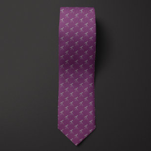 Astronomy Telescope Neck Tie