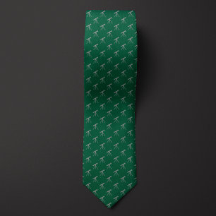 Astronomy Telescope Neck Tie