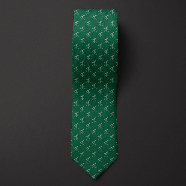 Astronomy Telescope Neck Tie (Creator Uploaded)