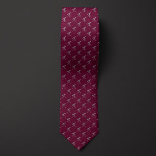 Astronomy Telescope Neck Tie