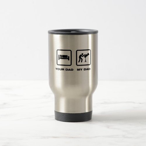 Astronomy Travel Mug