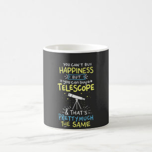 Astronomy - You Can't Buy Happiness Coffee Mug