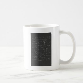 Astrophysics Diagrams And Formulas Coffee Mug by UDDesign at Zazzle