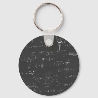 Astrophysics diagrams and formulas keychain