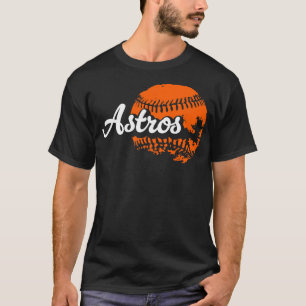 Astros Baseball 1 T-Shirt