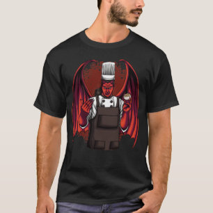 astry chef demon shirt