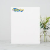 Asturias (Standing Front)