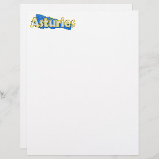 Asturias (Front/Back)