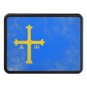 Asturias Hitch Cover