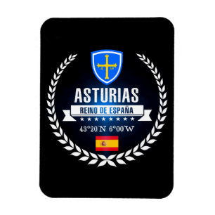 Asturias Magnet
