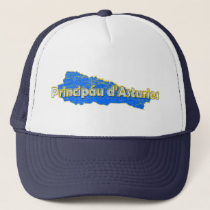 Asturias Trucker Hat