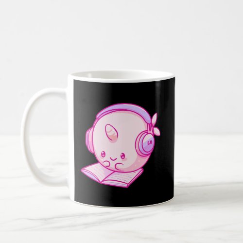 Astute Narwhal Coffee Mug