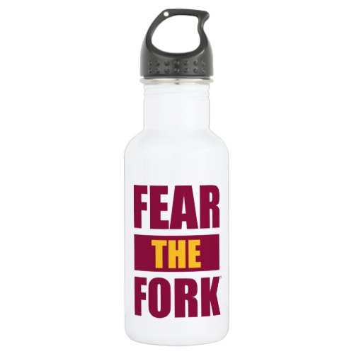 ASU Fear the Fork Water Bottle