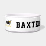 ASU Hornet Alumni Bowl<br><div class="desc">Check out these ASU designs! Show off your Alabama State pride with these new University products. These make the perfect gifts for the Alabama student,  alumni,  family,  friend or fan in your life. All of these Zazzle products are customizable with your name,  class year,  or club. Go Hornets!</div>