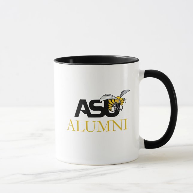 ASU Hornet Alumni Mug (Right)