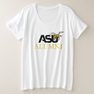ASU Hornet Alumni Plus Size T-Shirt