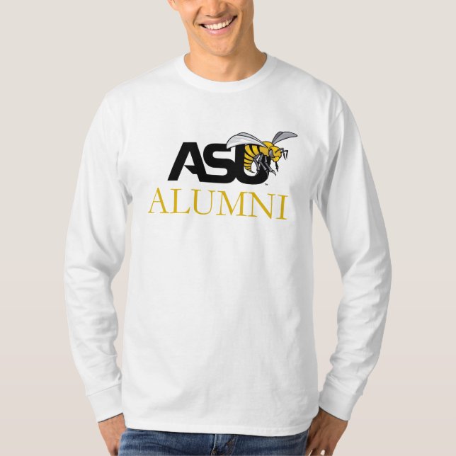 ASU Hornet Alumni T-Shirt (Front)