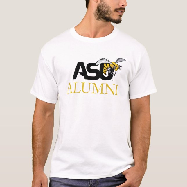 ASU Hornet Alumni T-Shirt (Front)