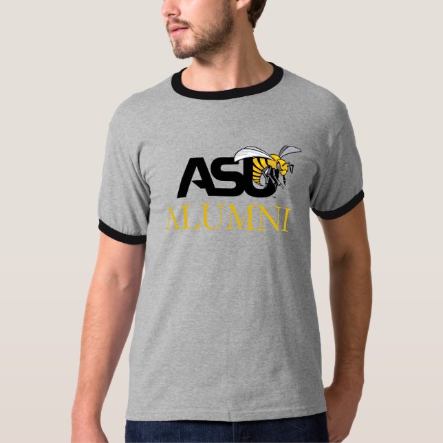 ASU Hornet Alumni T-Shirt (Front)