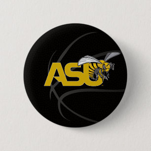 ASU Hornet Basketball Button