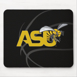 ASU Hornet Basketball Mouse Pad