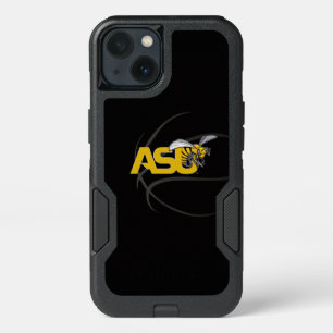 ASU Hornet Basketball iPhone 13 Case