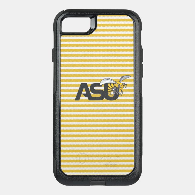 ASU Hornet Denim Case (Back)