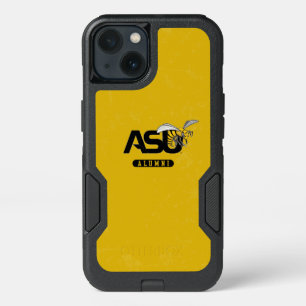ASU Hornet Distressed iPhone 13 Case