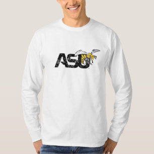 ASU Hornet Distressed T-Shirt